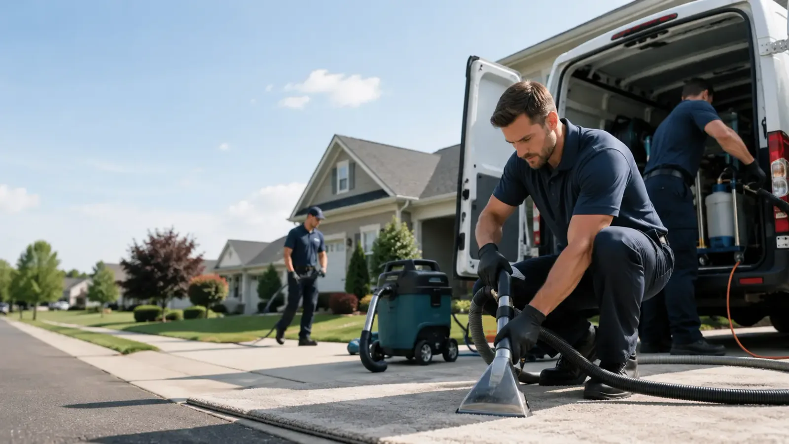 Pet Odor Removal service in Levelland, TX